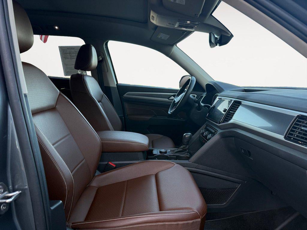 2022 Volkswagen Atlas 3.6L V6 SEL R-Line 4MOTION