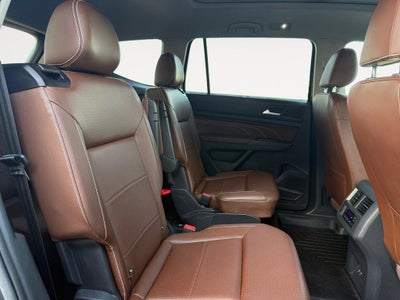 2022 Volkswagen Atlas 3.6L V6 SEL R-Line 4MOTION