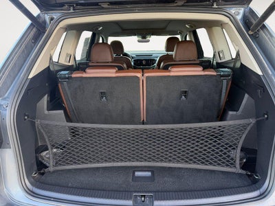 2022 Volkswagen Atlas 3.6L V6 SEL R-Line 4MOTION