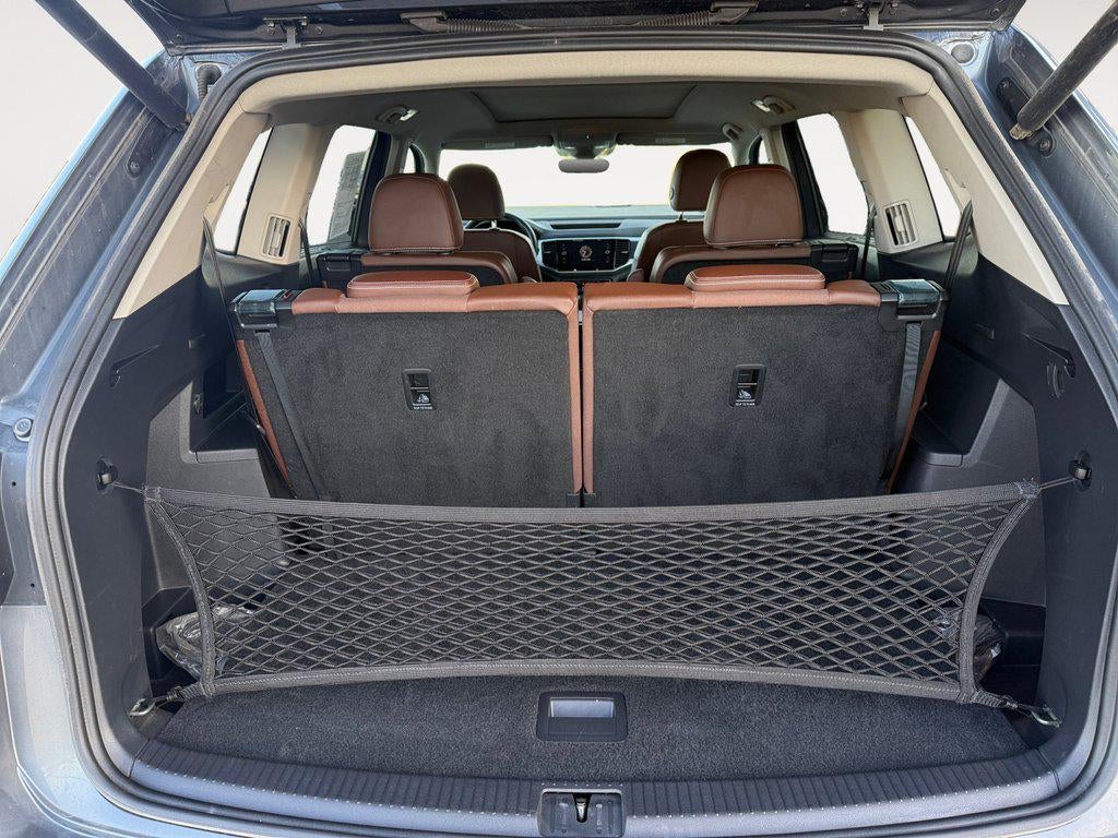 2022 Volkswagen Atlas 3.6L V6 SEL R-Line 4MOTION