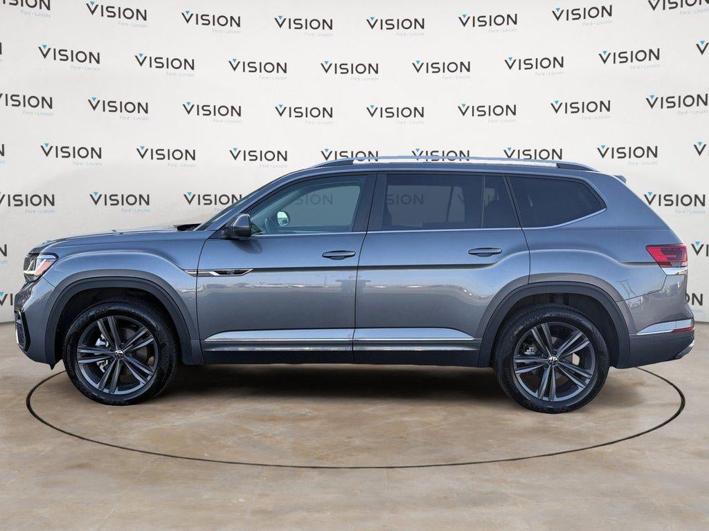 2022 Volkswagen Atlas 3.6L V6 SEL R-Line 4MOTION
