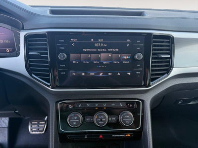 2022 Volkswagen Atlas 3.6L V6 SEL R-Line 4MOTION
