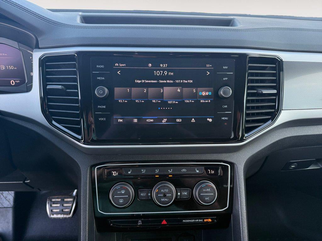 2022 Volkswagen Atlas 3.6L V6 SEL R-Line 4MOTION
