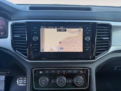 2022 Volkswagen Atlas 3.6L V6 SEL R-Line 4MOTION
