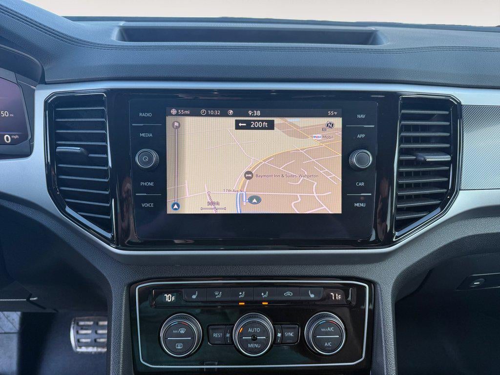 2022 Volkswagen Atlas 3.6L V6 SEL R-Line 4MOTION