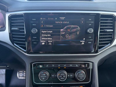 2022 Volkswagen Atlas 3.6L V6 SEL R-Line 4MOTION