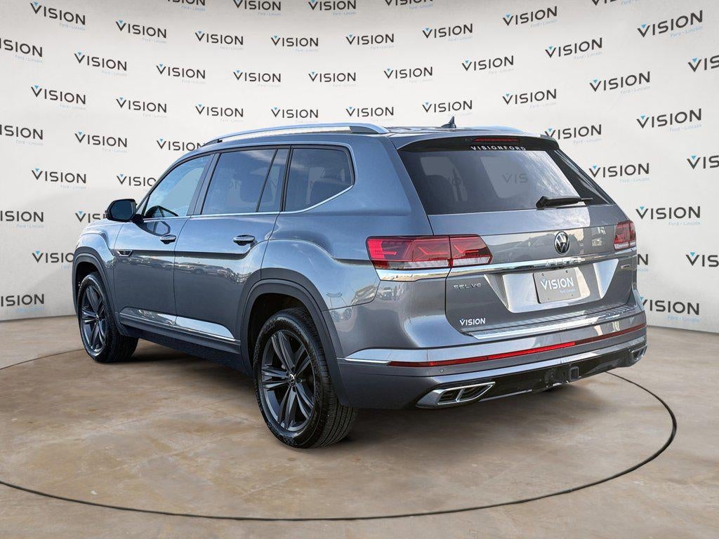 2022 Volkswagen Atlas 3.6L V6 SEL R-Line 4MOTION