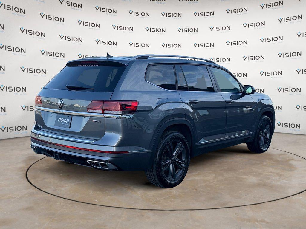 2022 Volkswagen Atlas 3.6L V6 SEL R-Line 4MOTION