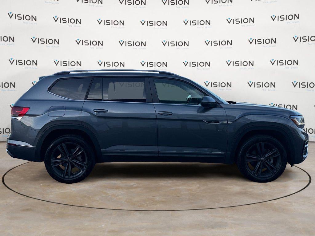2022 Volkswagen Atlas 3.6L V6 SEL R-Line 4MOTION