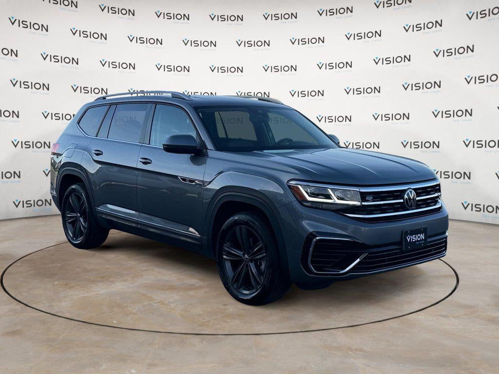2022 Volkswagen Atlas 3.6L V6 SEL R-Line 4MOTION