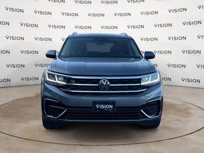 2022 Volkswagen Atlas 3.6L V6 SEL R-Line 4MOTION