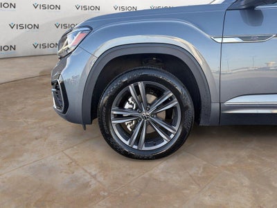 2022 Volkswagen Atlas 3.6L V6 SEL R-Line 4MOTION