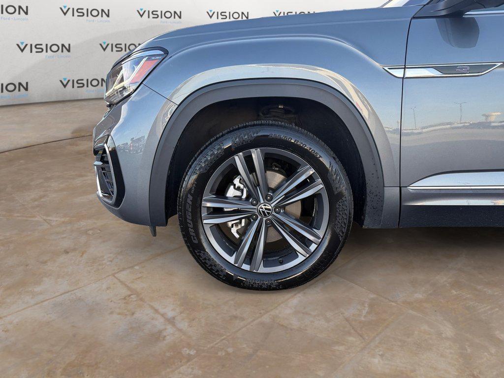 2022 Volkswagen Atlas 3.6L V6 SEL R-Line 4MOTION