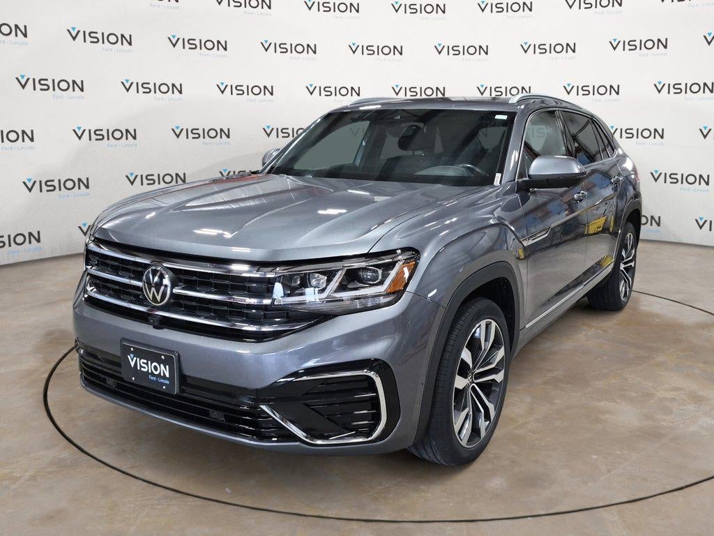 2020 Volkswagen Atlas Cross Sport 3.6L V6 SEL Premium R-Line 4MOTION