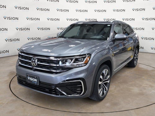 2020 Volkswagen Atlas Cross Sport 3.6L V6 SEL Premium R-Line 4MOTION