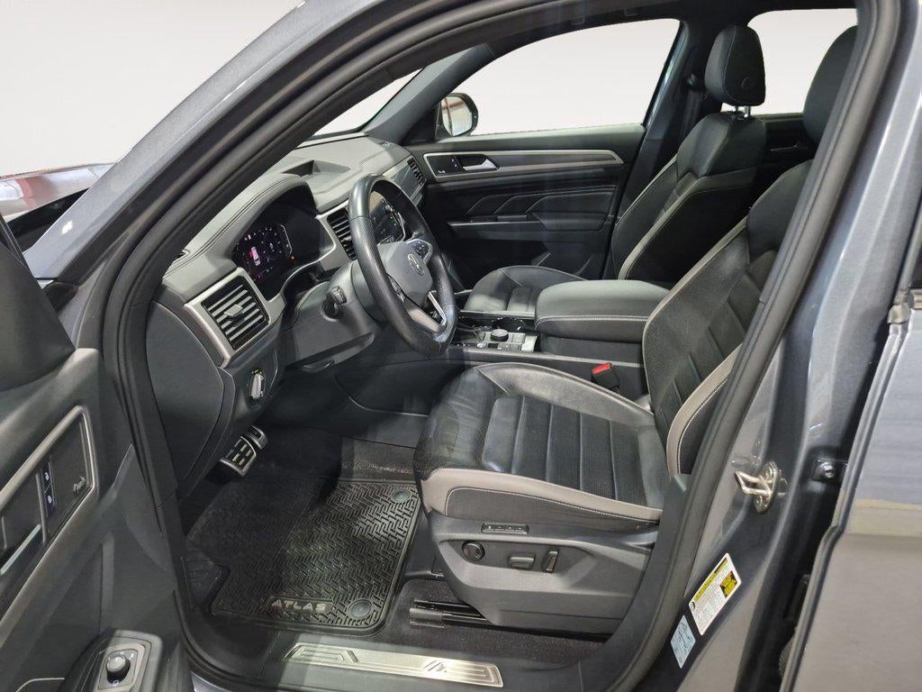 2020 Volkswagen Atlas Cross Sport 3.6L V6 SEL Premium R-Line 4MOTION