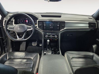 2020 Volkswagen Atlas Cross Sport 3.6L V6 SEL Premium R-Line 4MOTION