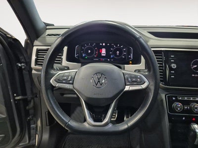 2020 Volkswagen Atlas Cross Sport 3.6L V6 SEL Premium R-Line 4MOTION