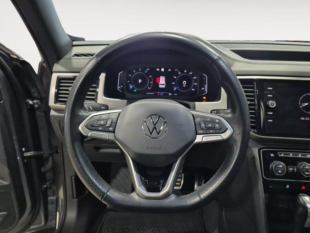 2020 Volkswagen Atlas Cross Sport 3.6L V6 SEL Premium R-Line 4MOTION