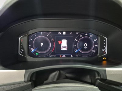 2020 Volkswagen Atlas Cross Sport 3.6L V6 SEL Premium R-Line 4MOTION