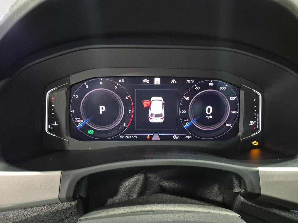 2020 Volkswagen Atlas Cross Sport 3.6L V6 SEL Premium R-Line 4MOTION
