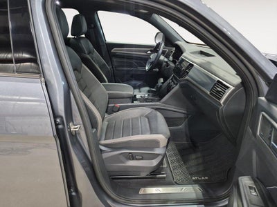 2020 Volkswagen Atlas Cross Sport 3.6L V6 SEL Premium R-Line 4MOTION