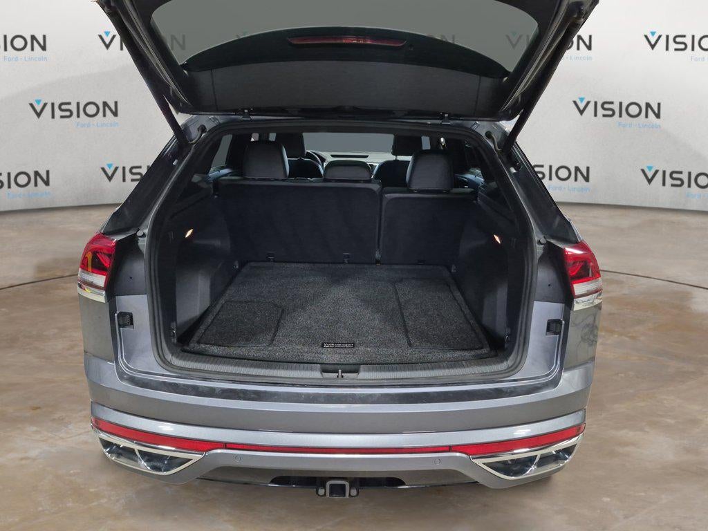 2020 Volkswagen Atlas Cross Sport 3.6L V6 SEL Premium R-Line 4MOTION