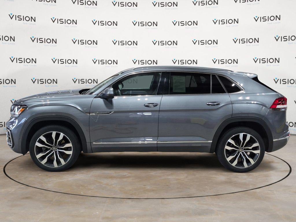 2020 Volkswagen Atlas Cross Sport 3.6L V6 SEL Premium R-Line 4MOTION