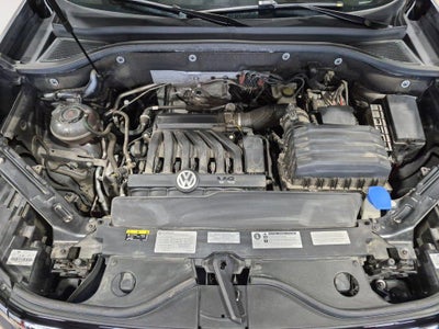 2020 Volkswagen Atlas Cross Sport 3.6L V6 SEL Premium R-Line 4MOTION