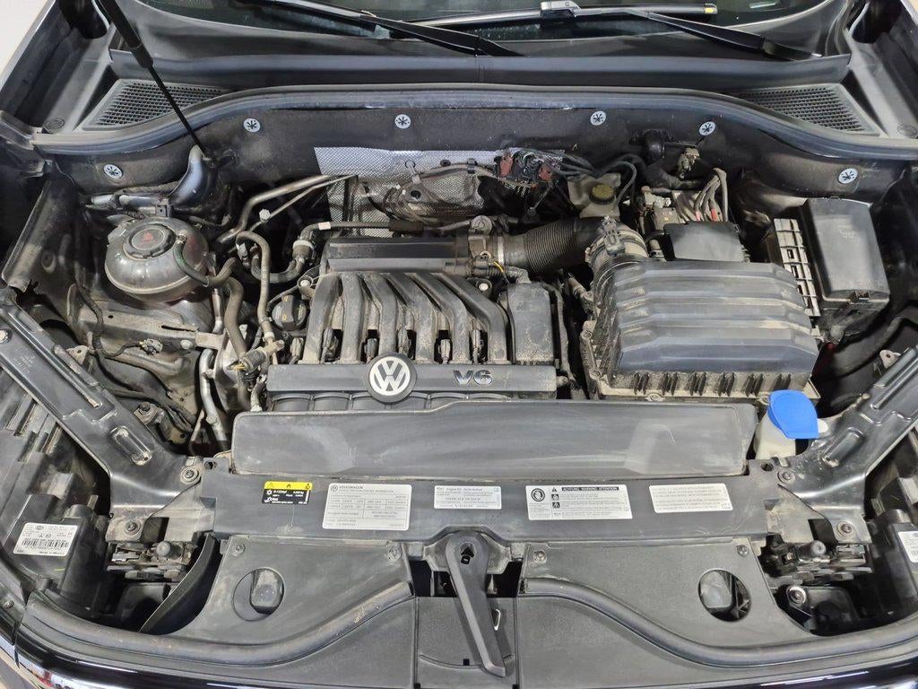 2020 Volkswagen Atlas Cross Sport 3.6L V6 SEL Premium R-Line 4MOTION