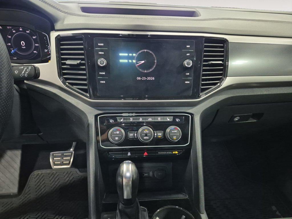 2020 Volkswagen Atlas Cross Sport 3.6L V6 SEL Premium R-Line 4MOTION