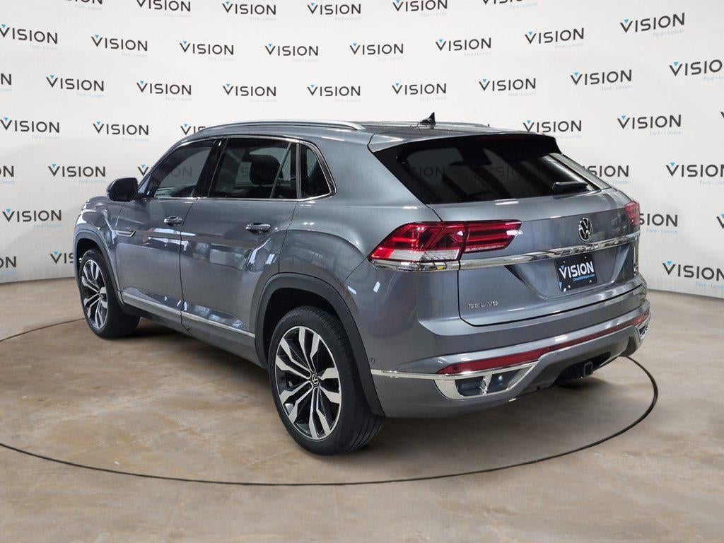 2020 Volkswagen Atlas Cross Sport 3.6L V6 SEL Premium R-Line 4MOTION