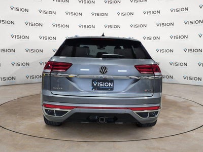 2020 Volkswagen Atlas Cross Sport 3.6L V6 SEL Premium R-Line 4MOTION