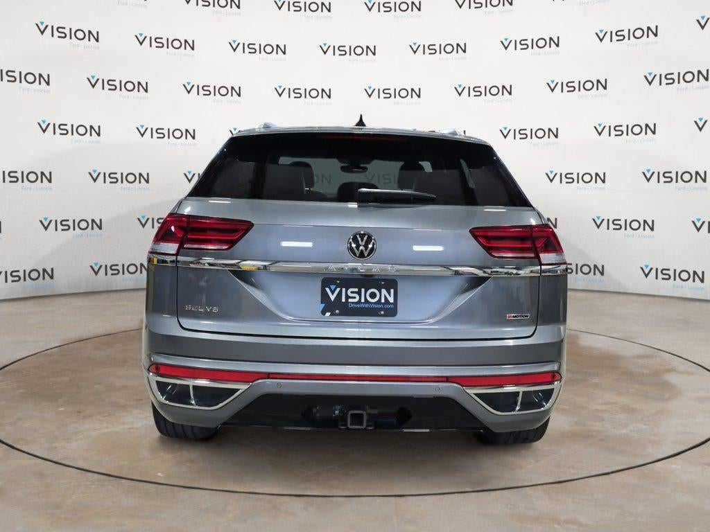 2020 Volkswagen Atlas Cross Sport 3.6L V6 SEL Premium R-Line 4MOTION