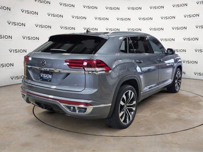 2020 Volkswagen Atlas Cross Sport 3.6L V6 SEL Premium R-Line 4MOTION