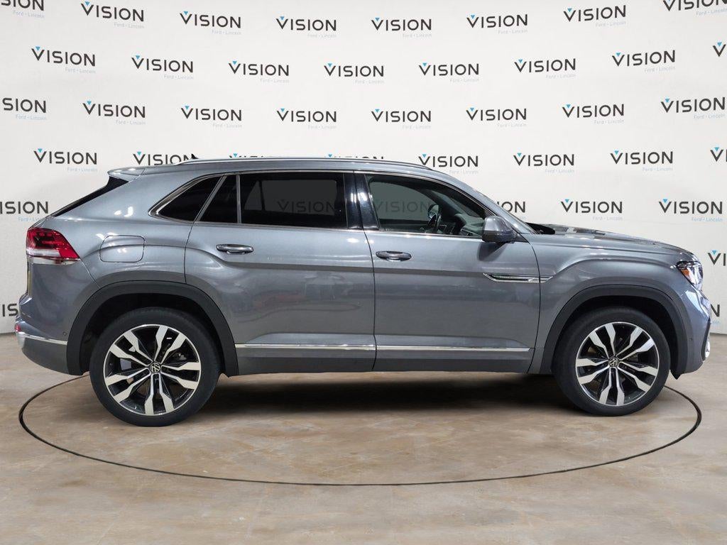 2020 Volkswagen Atlas Cross Sport 3.6L V6 SEL Premium R-Line 4MOTION