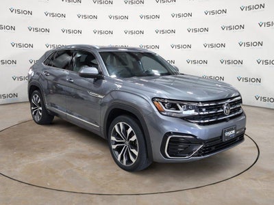 2020 Volkswagen Atlas Cross Sport 3.6L V6 SEL Premium R-Line 4MOTION