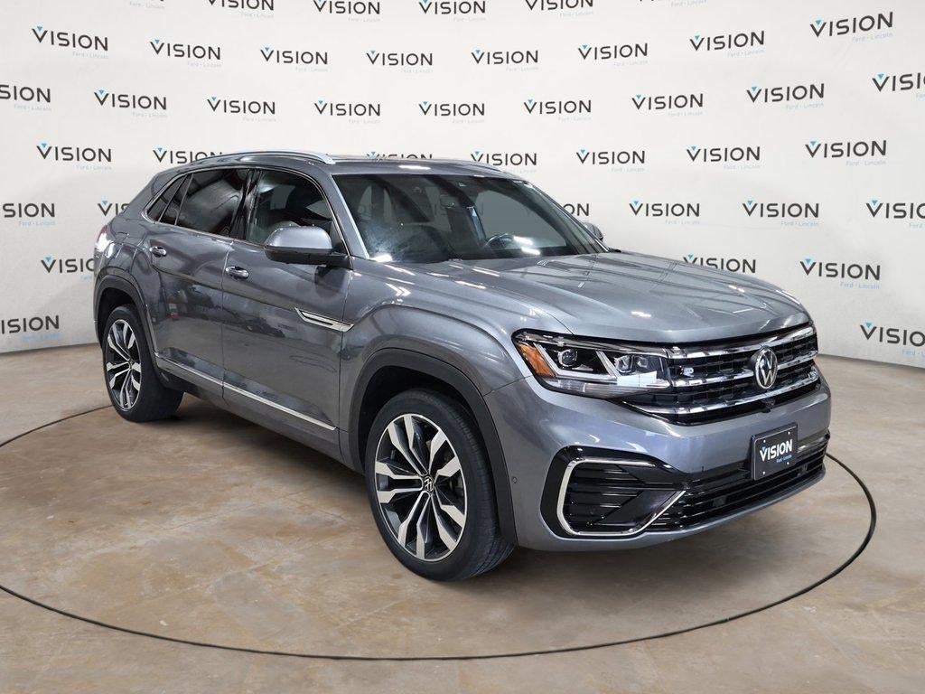2020 Volkswagen Atlas Cross Sport 3.6L V6 SEL Premium R-Line 4MOTION