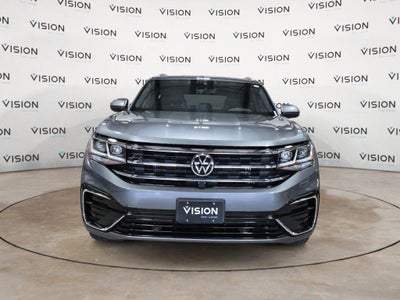 2020 Volkswagen Atlas Cross Sport 3.6L V6 SEL Premium R-Line 4MOTION