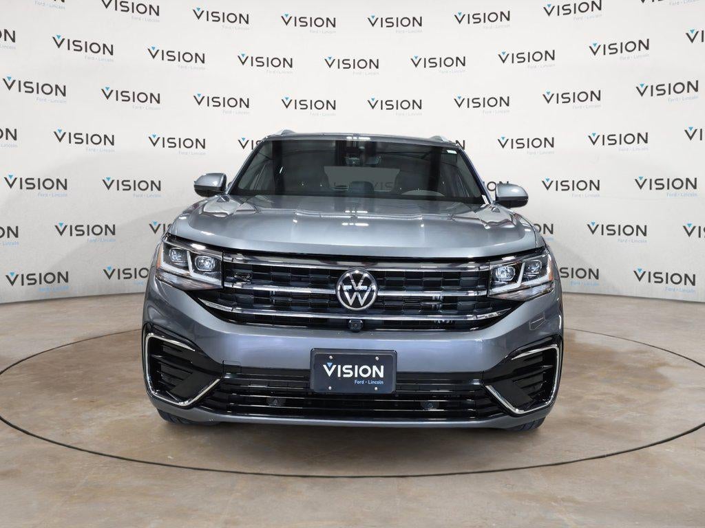 2020 Volkswagen Atlas Cross Sport 3.6L V6 SEL Premium R-Line 4MOTION