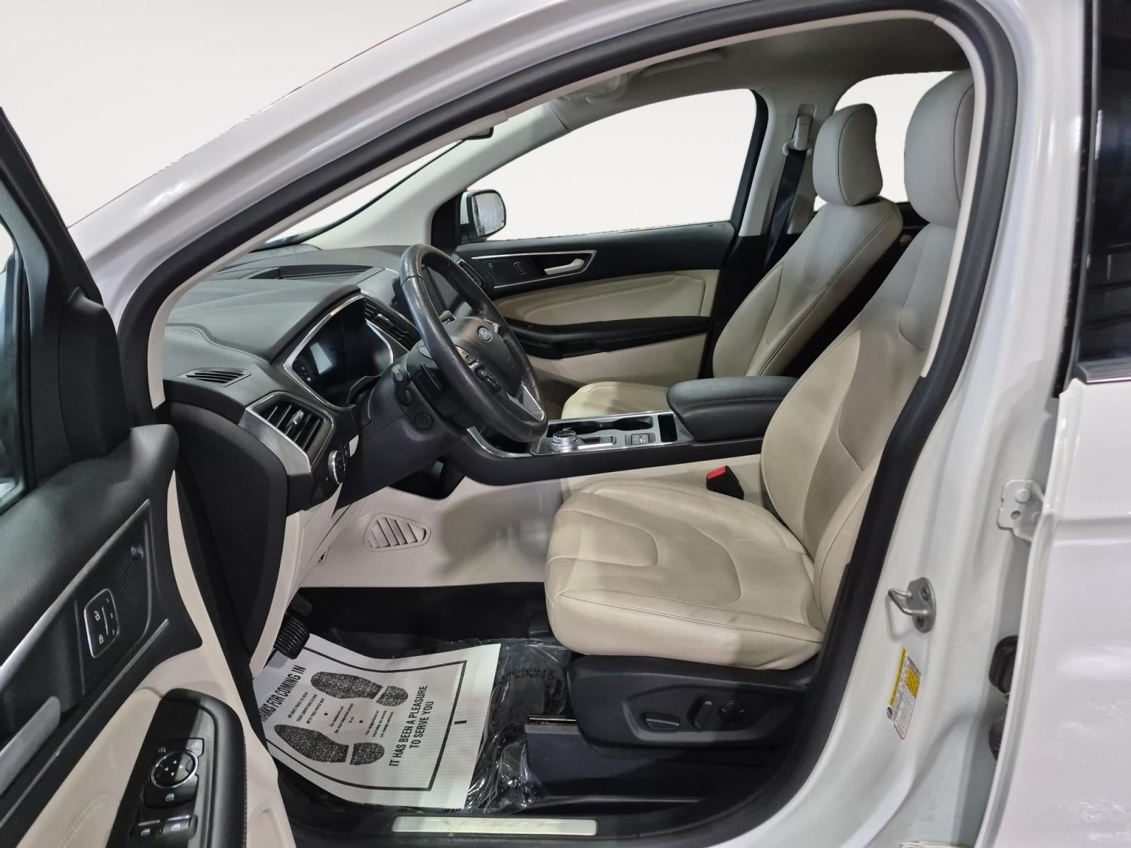 2021 Ford Edge Titanium