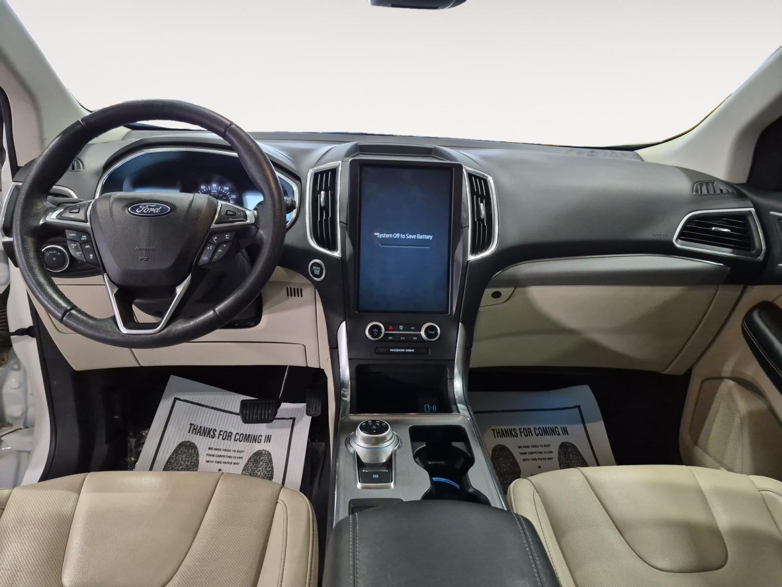 2021 Ford Edge Titanium