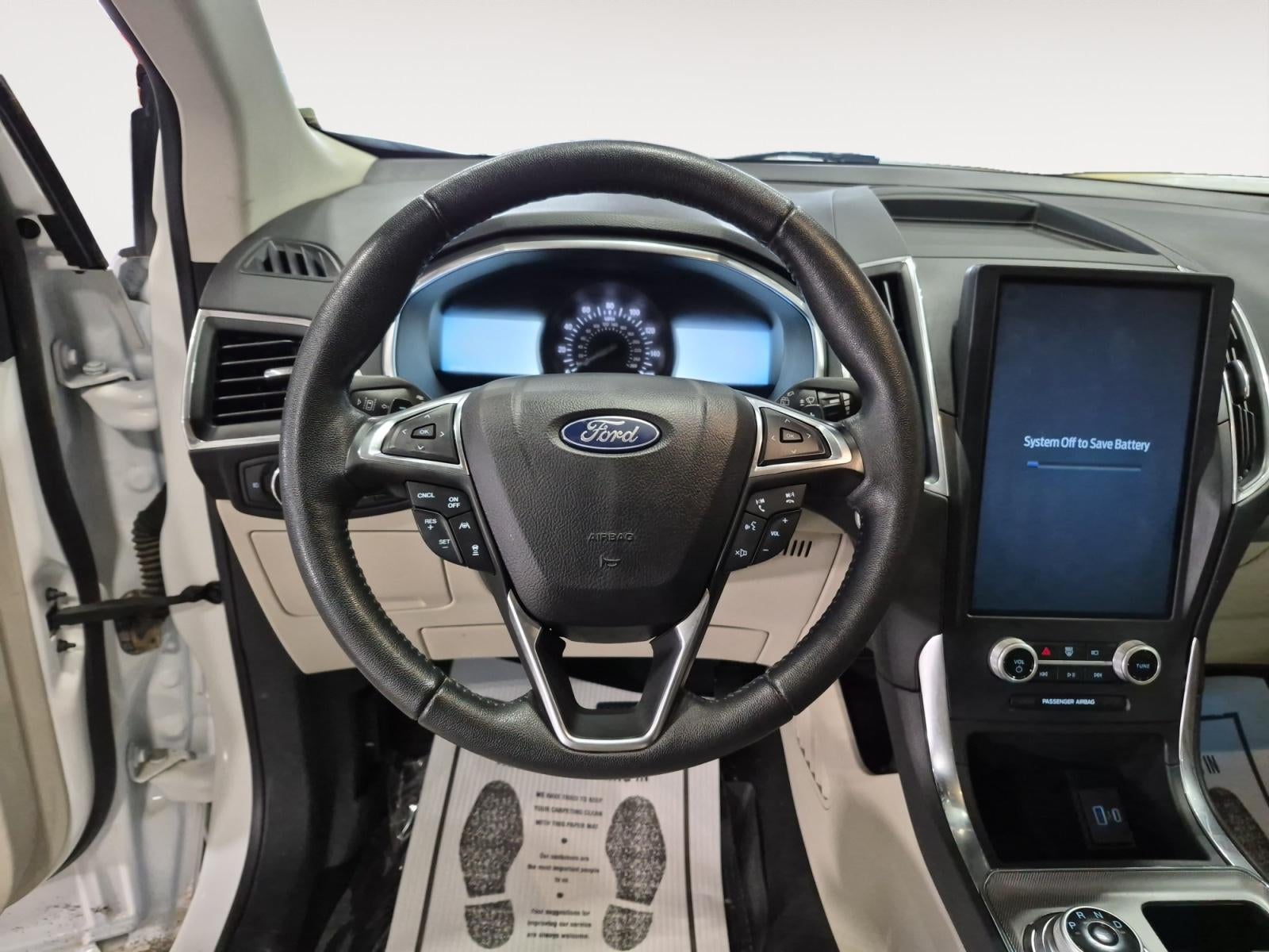 2021 Ford Edge Titanium
