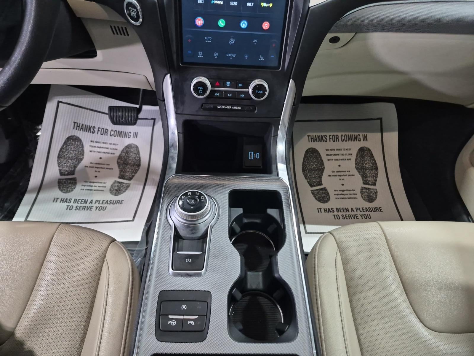 2021 Ford Edge Titanium