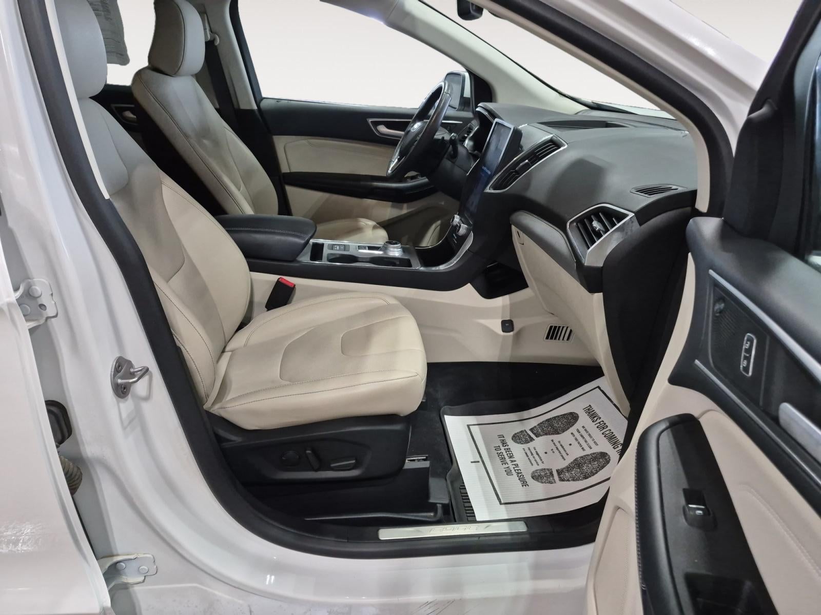 2021 Ford Edge Titanium