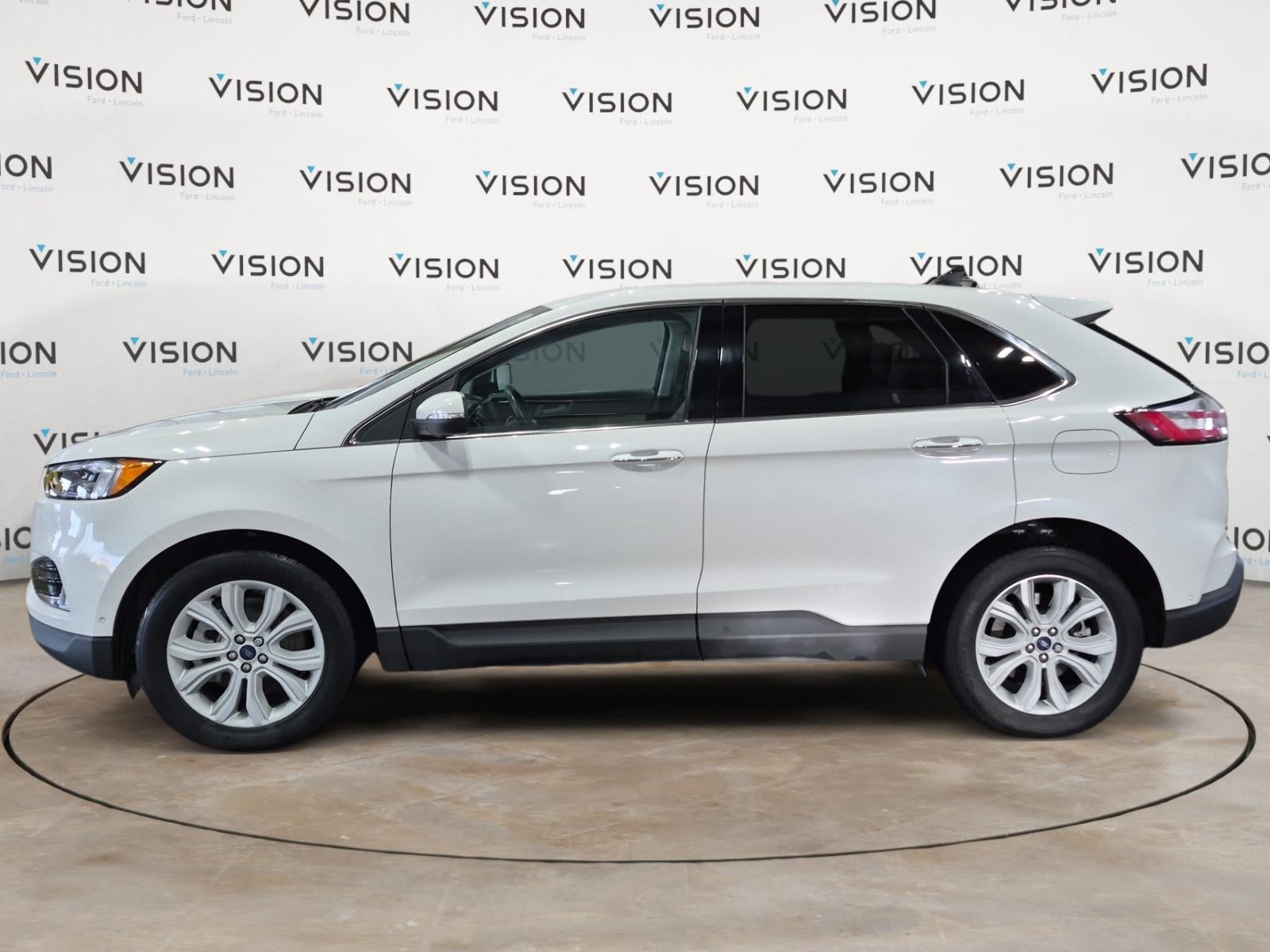 2021 Ford Edge Titanium