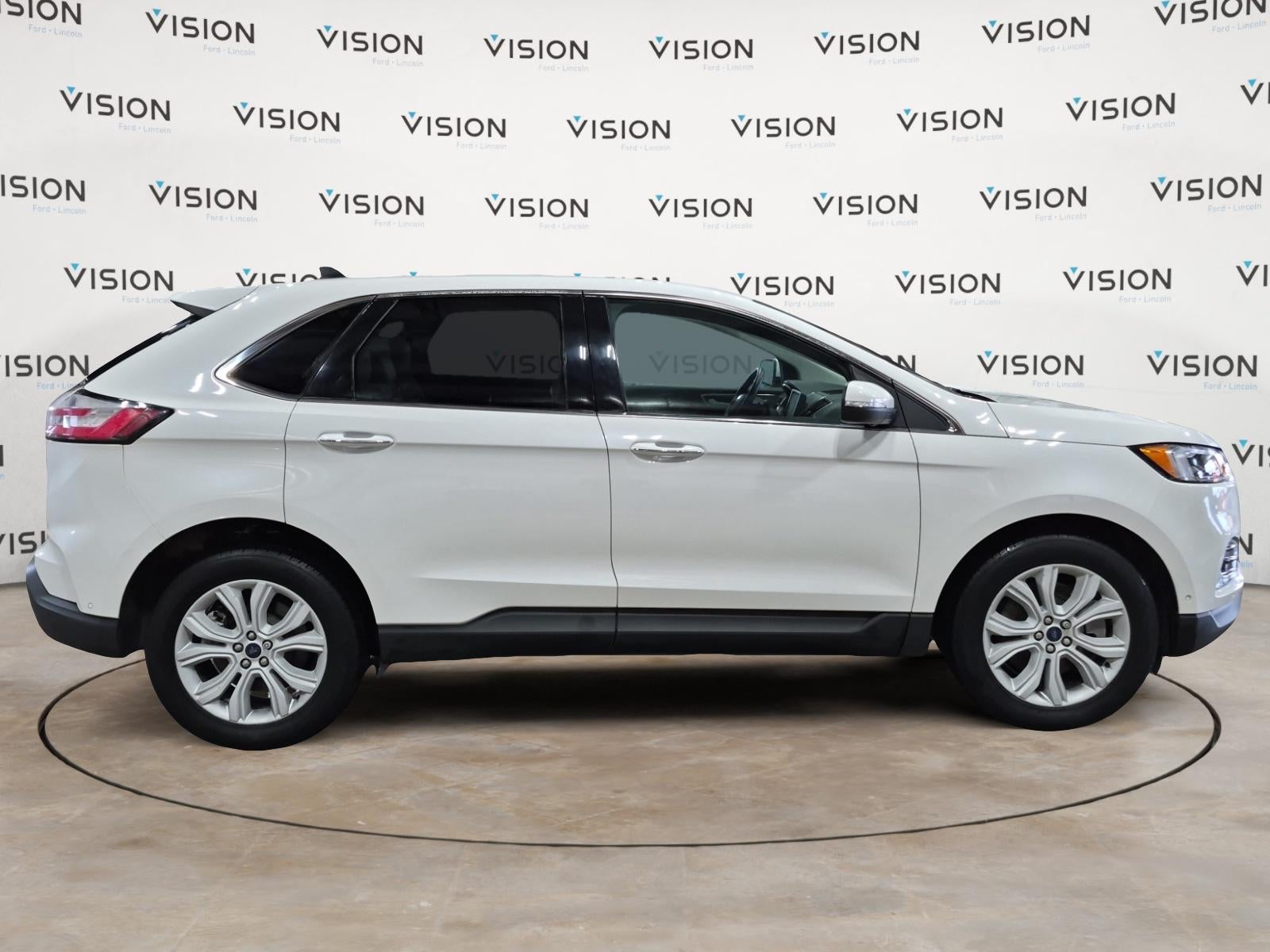 2021 Ford Edge Titanium