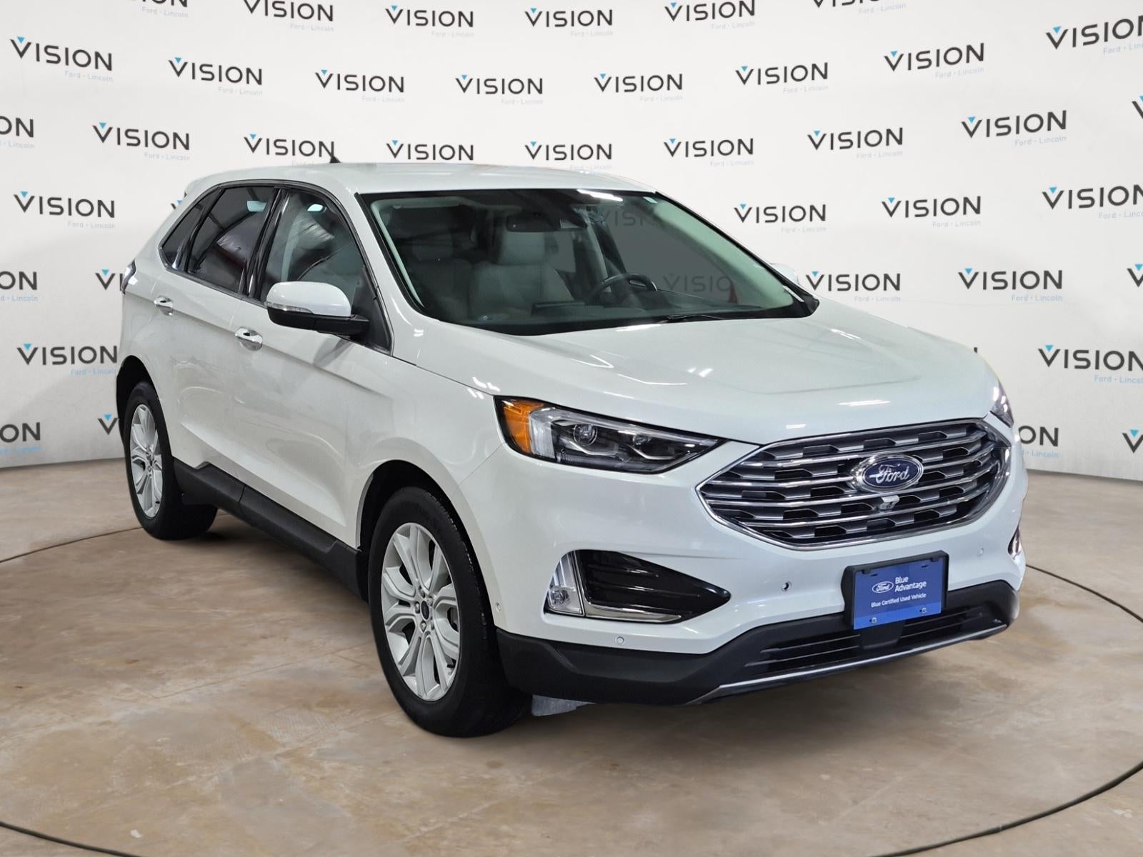 2021 Ford Edge Titanium