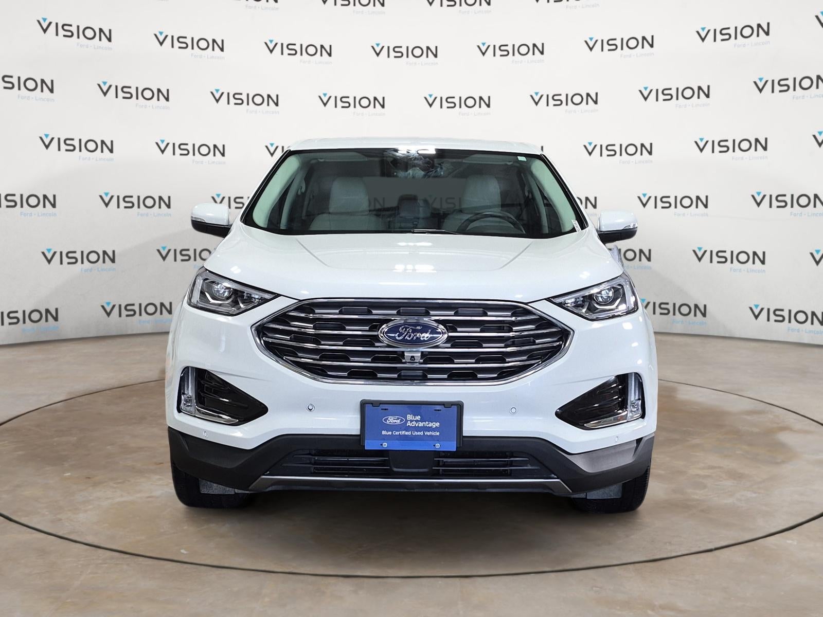 2021 Ford Edge Titanium