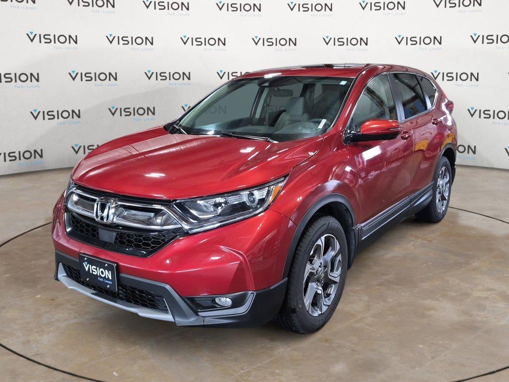 2018 Honda Cr-V EX AWD